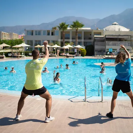 度假村 Georgioupolis & Aqua Park 5*